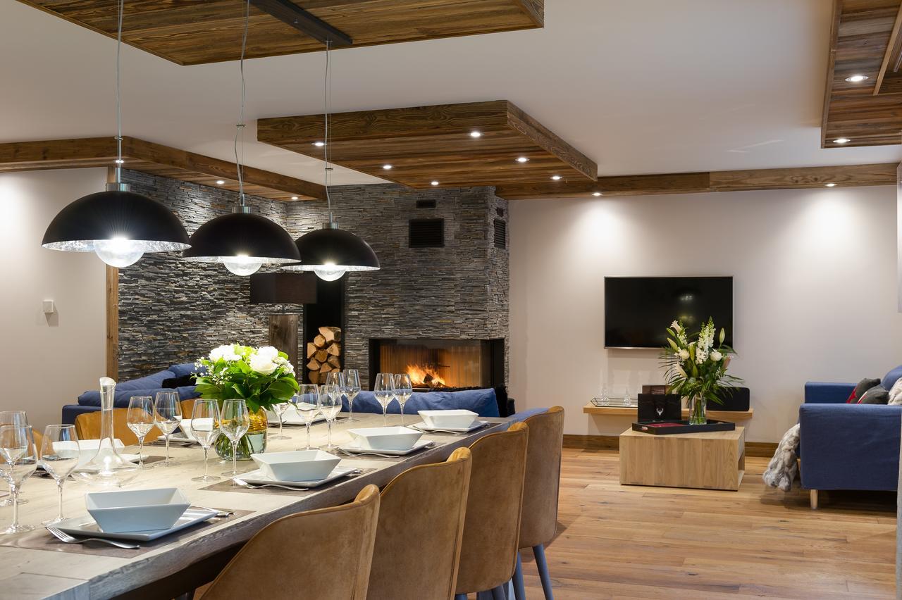 Apartment Annapurna By Alpine Les Gets