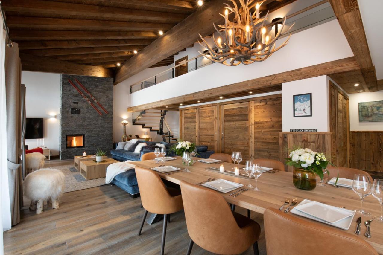 Annapurna By Alpine Apartment *