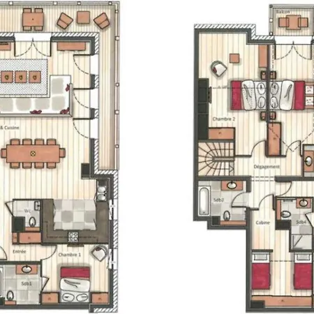 Annapurna By Alpine Resorts Les Gets Room photo