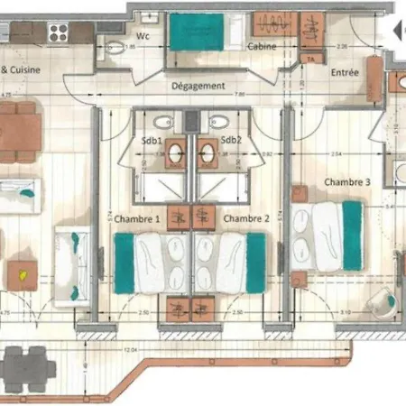 Annapurna By Alpine Resorts Les Gets Room photo