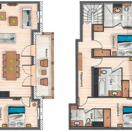 Annapurna By Alpine Resorts Les Gets Exterior photo