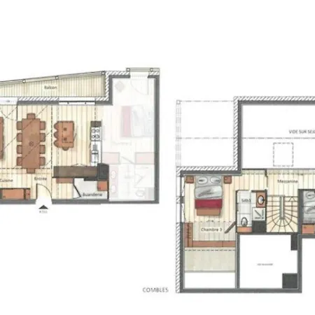 Annapurna By Alpine Resorts Les Gets Room photo