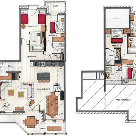 Annapurna By Alpine Resorts Les Gets Room photo