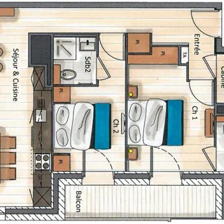 Annapurna By Alpine Resorts Les Gets Room photo