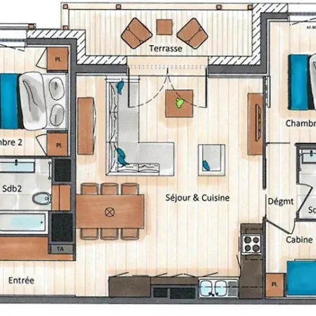 Annapurna By Alpine Resorts Les Gets Room photo