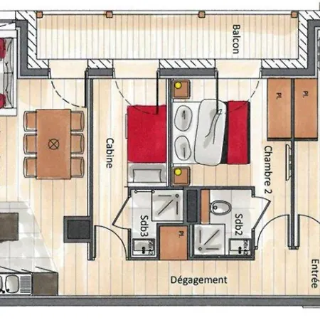 Annapurna By Alpine Resorts Les Gets Room photo