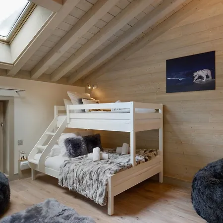 Annapurna By Alpine Resorts Les Gets Exterior photo