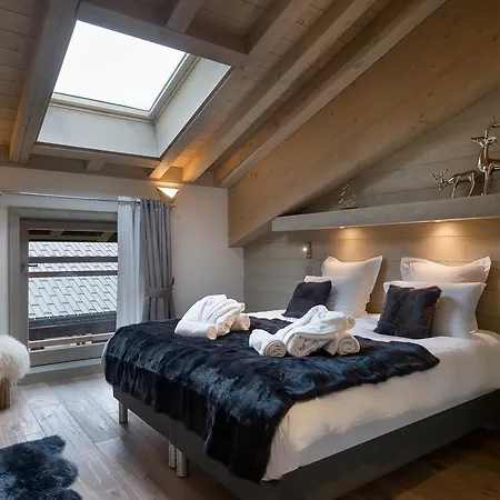 Annapurna By Alpine Resorts Les Gets Exterior photo
