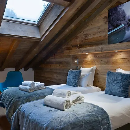 Annapurna By Alpine Resorts Les Gets Exterior photo