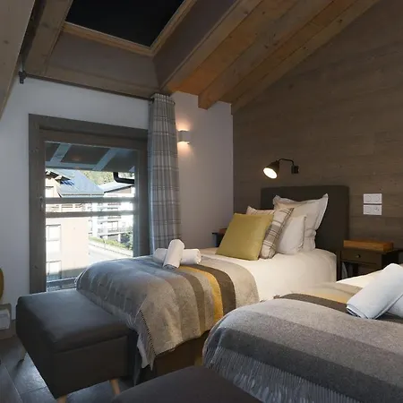 Annapurna By Alpine Resorts Les Gets Exterior photo