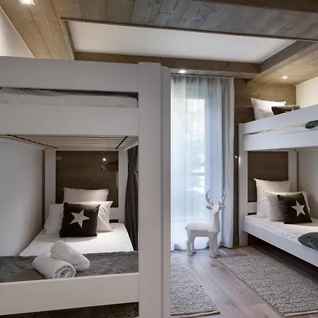 Annapurna By Alpine Resorts Les Gets Exterior photo