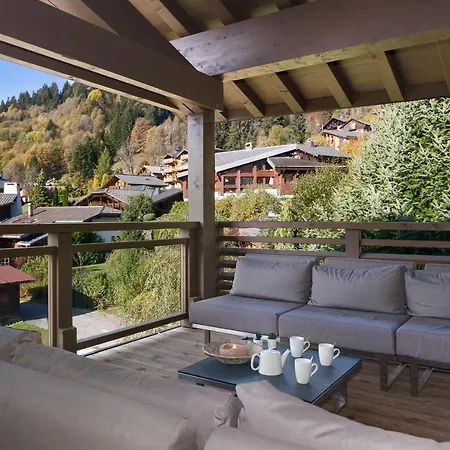 Annapurna By Alpine Resorts Les Gets Exterior photo