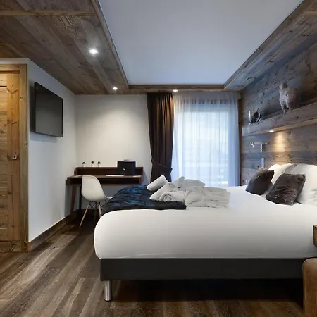 Annapurna By Alpine Resorts Les Gets Exterior photo