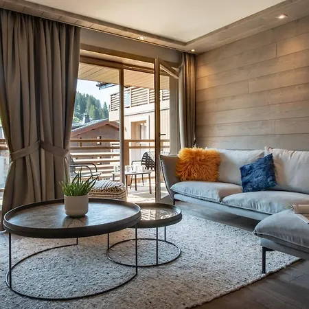 Annapurna By Alpine Resorts Les Gets Exterior photo