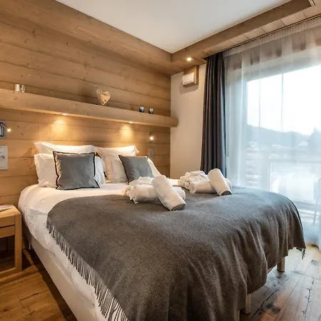Annapurna By Alpine Resorts Les Gets Exterior photo