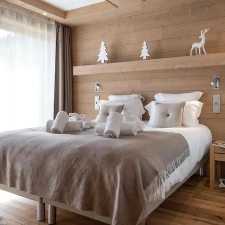 Annapurna By Alpine Resorts Les Gets Exterior photo