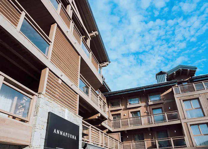 Annapurna By Alpine Resorts