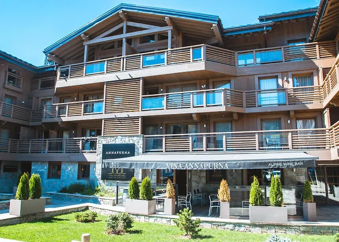 Annapurna By Alpine Resorts