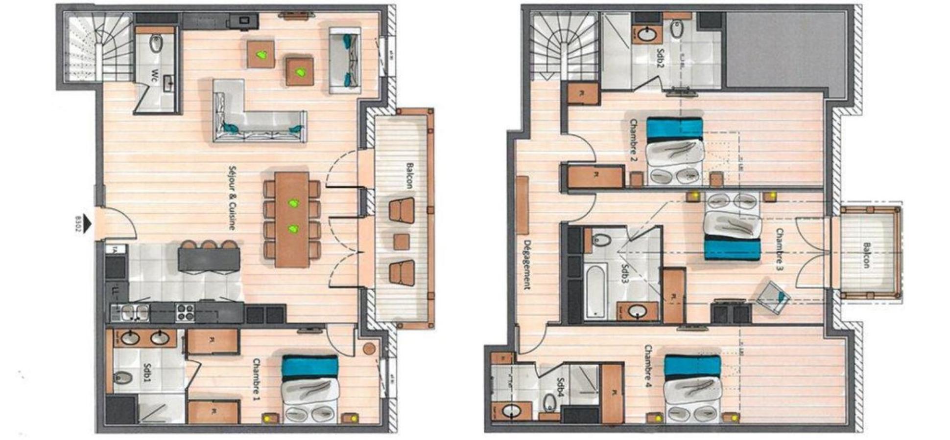 Annapurna By Alpine Les Gets