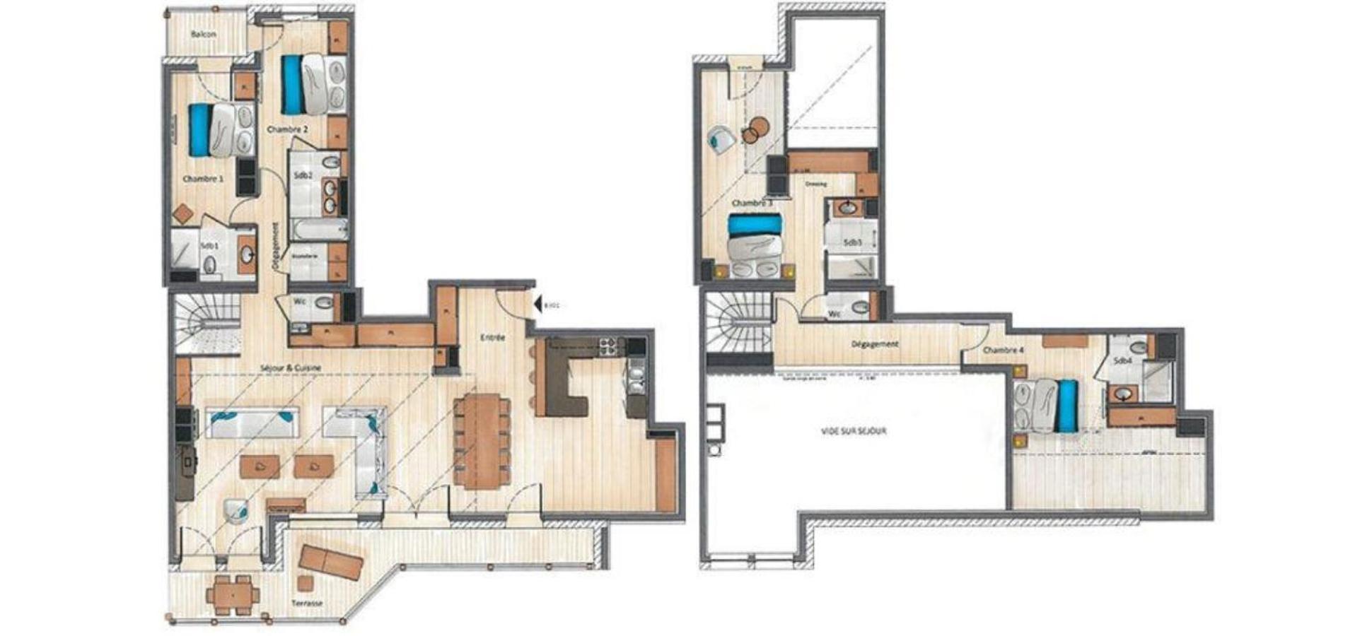 Annapurna By Alpine Apartment *