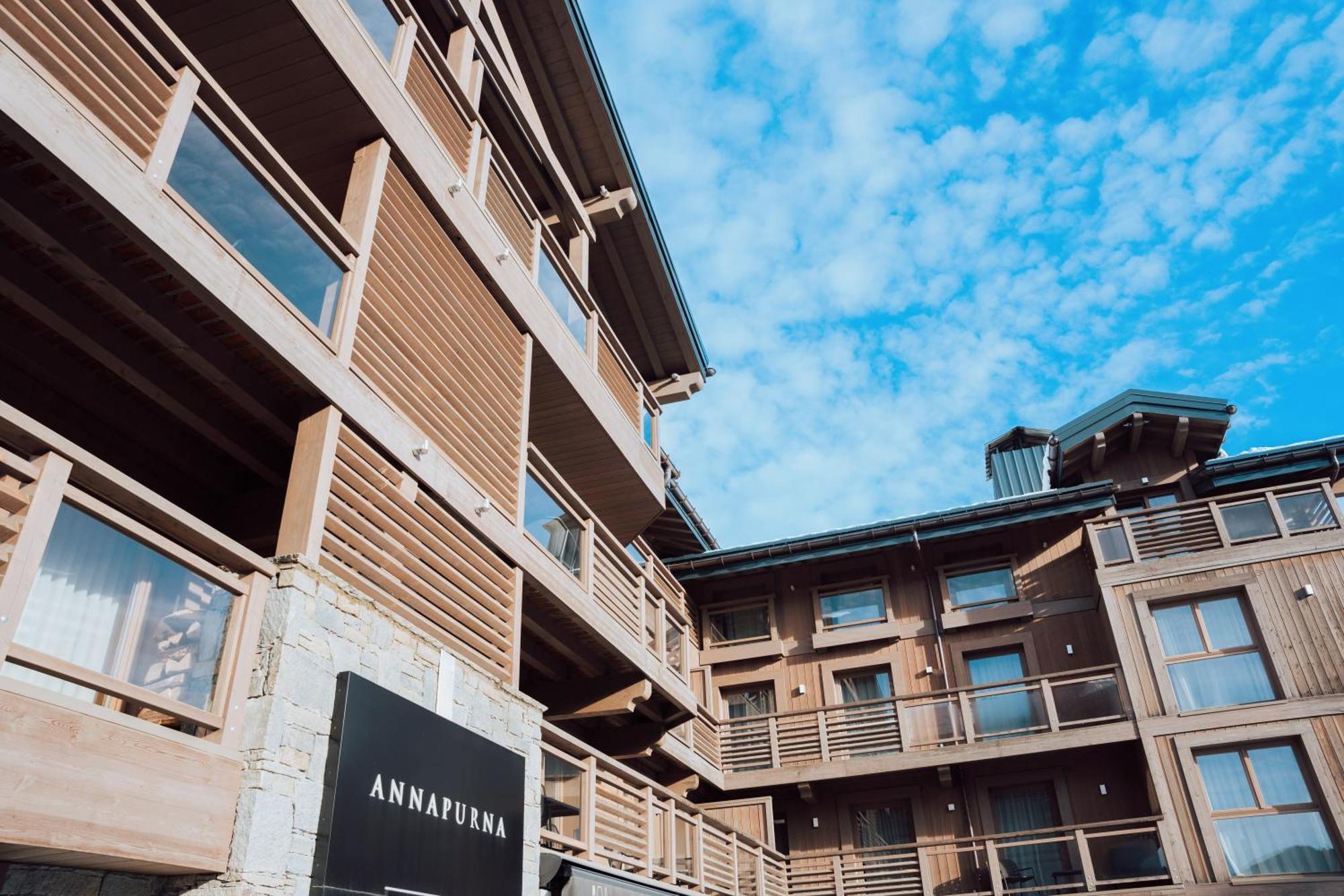 Annapurna By Alpine Apartment Les Gets