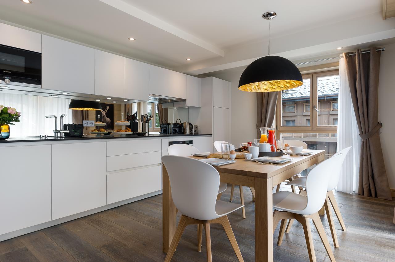 Apartment Annapurna By Alpine Les Gets