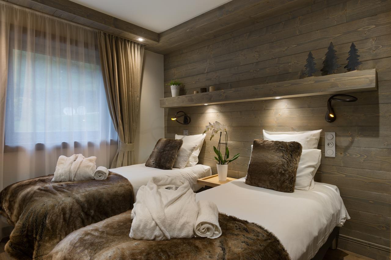 Apartment Annapurna By Alpine Les Gets