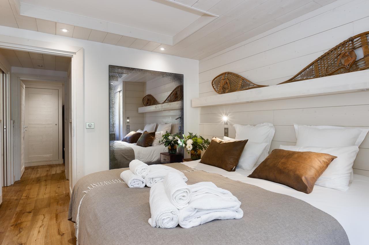 Apartment Annapurna By Alpine Les Gets