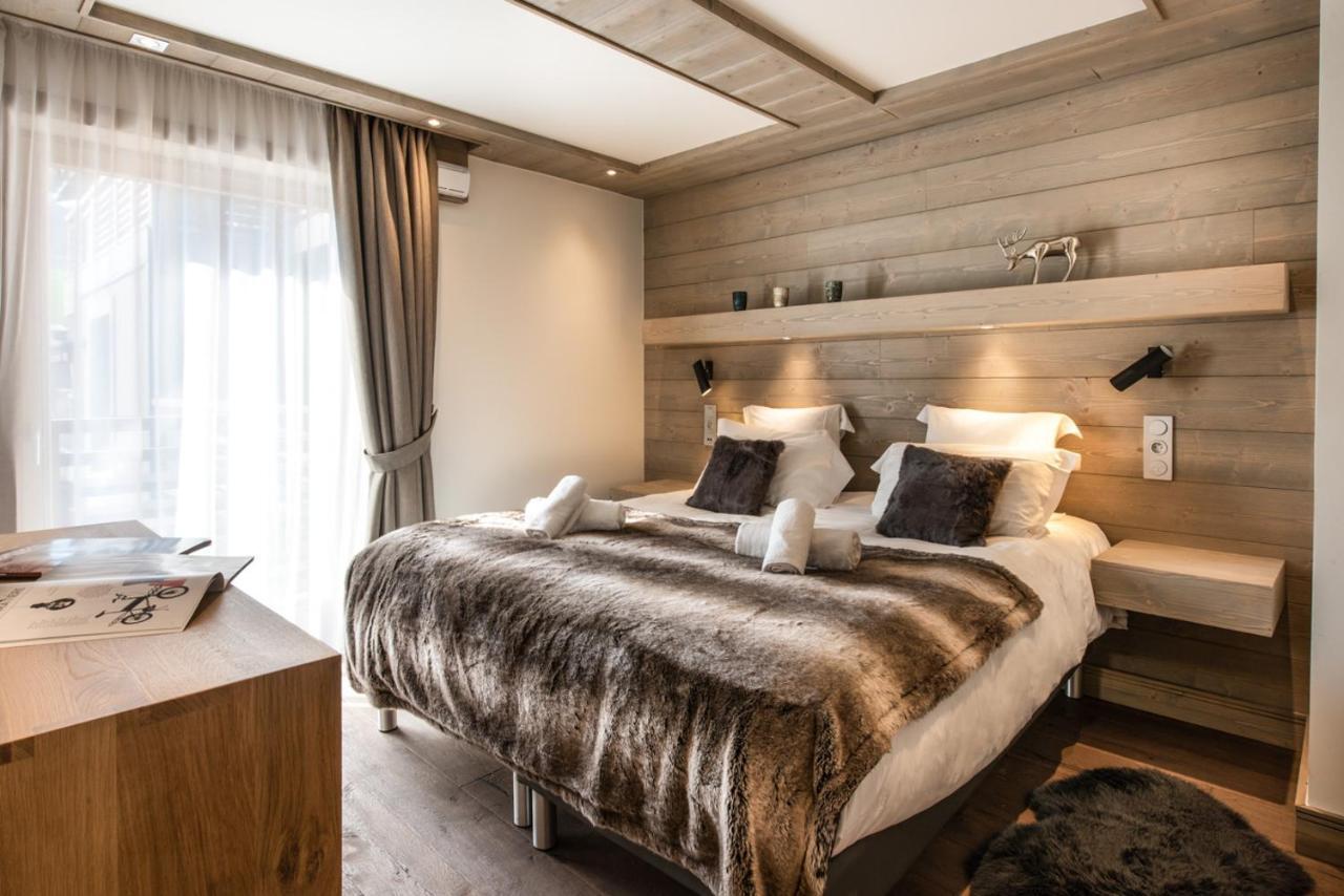 Apartment Annapurna By Alpine Les Gets