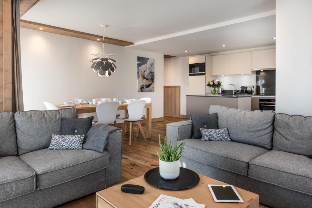 Apartment Annapurna By Alpine Les Gets