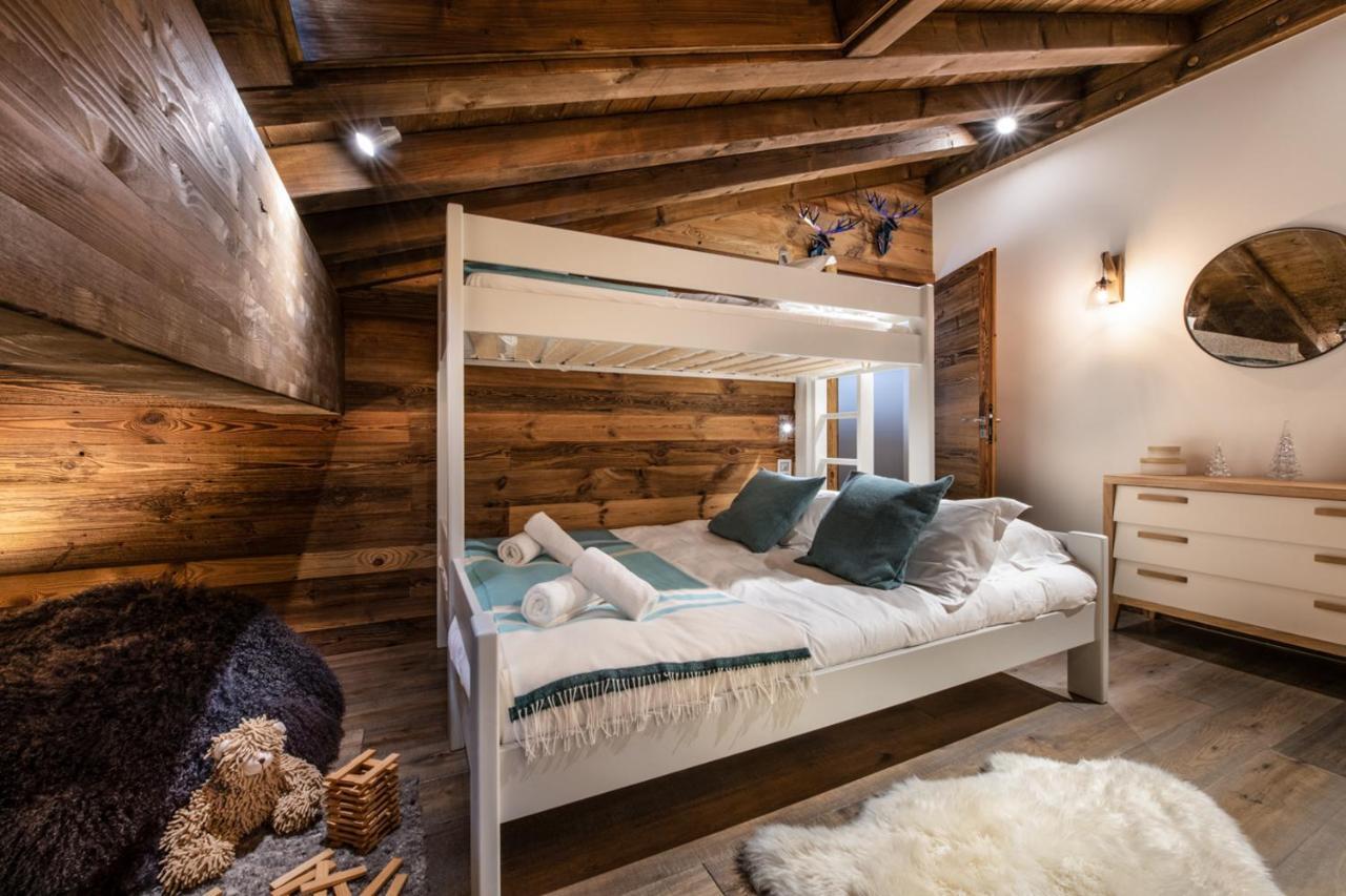 Apartment Annapurna By Alpine Les Gets