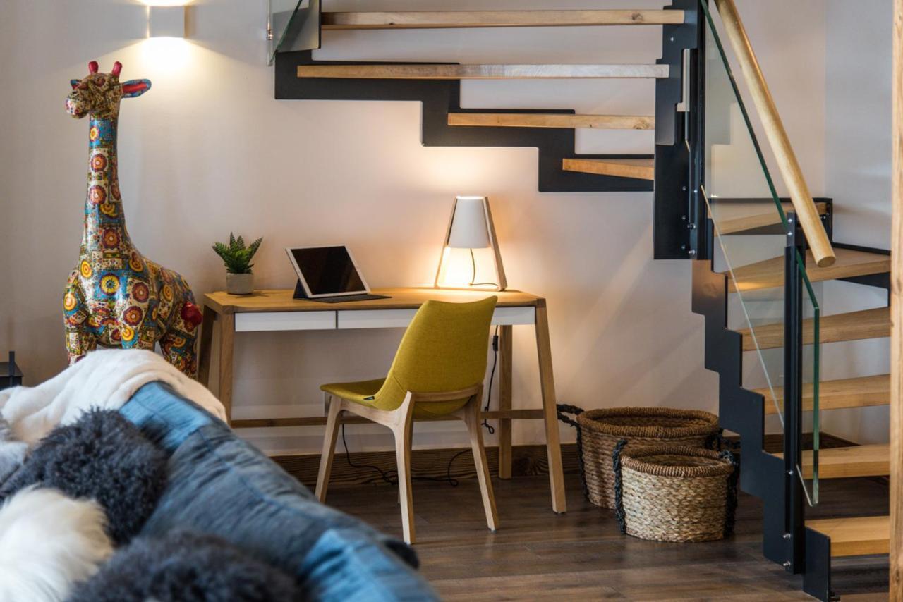 Annapurna By Alpine Apartment *