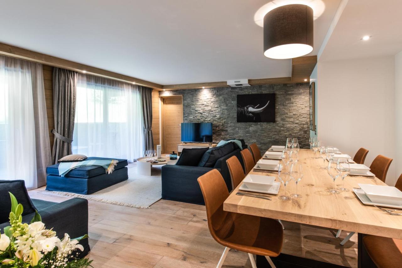 Apartment Annapurna By Alpine Les Gets